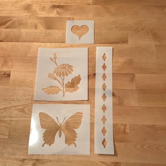 Cutting Edge stencil - Santa Ana Tile - Picture 5 of 11